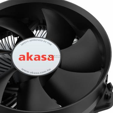 Akasa Extra Secure Aluminium Intel Core i5 LGA1700 Cooler