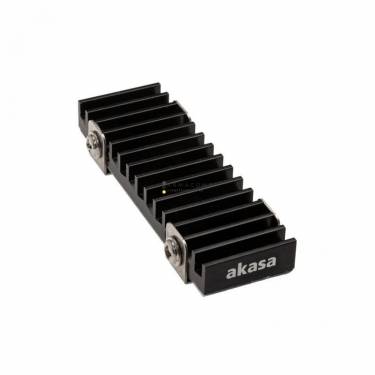 Akasa Gecko Pro M.2 Heatsink Black