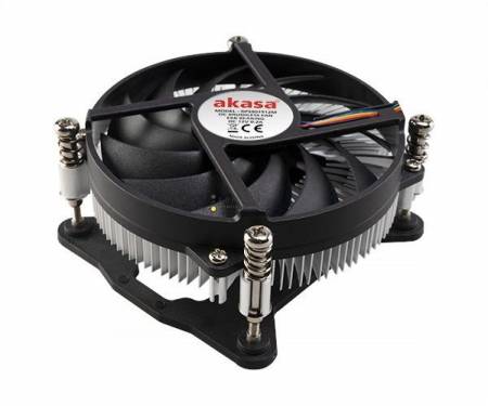 Akasa KS12 Low profile cooler