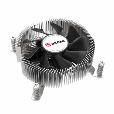 Akasa Low Profile CPU Cooler