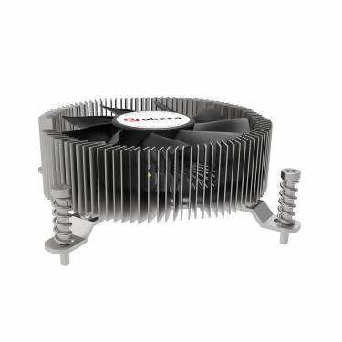 Akasa Low Profile CPU Cooler