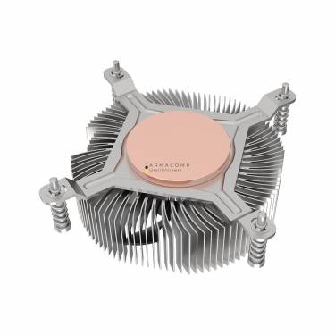 Akasa Low Profile CPU Cooler