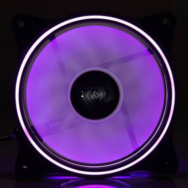 Akyga AW-12D-RGB System Fan 12cm RGB LED