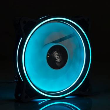 Akyga AW-12D-RGB System Fan 12cm RGB LED