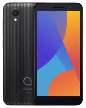 Alcatel 1 5033FR (2021) DualSIM 16GB Volcano Black