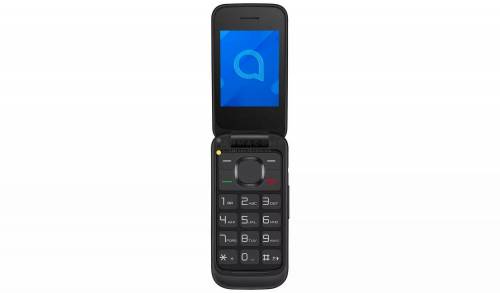 Alcatel 2057 DualSIM Volcano Black