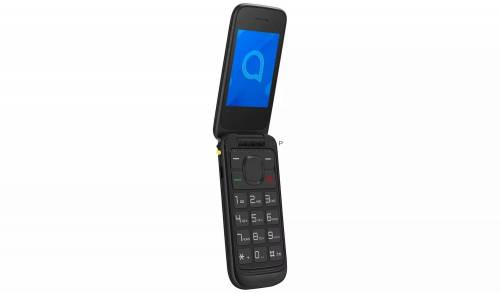 Alcatel 2057 DualSIM Volcano Black