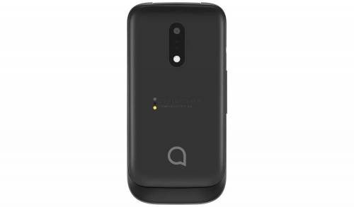 Alcatel 2057 DualSIM Volcano Black