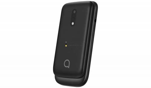 Alcatel 2057 DualSIM Volcano Black