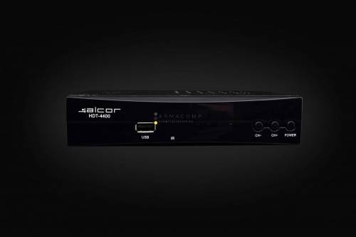 Alcor HDT-4400S Set Top Box