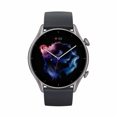 Amazfit GTR 3 Midnight Black