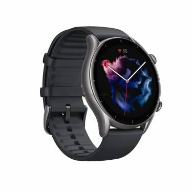 Amazfit GTR 3 Midnight Black