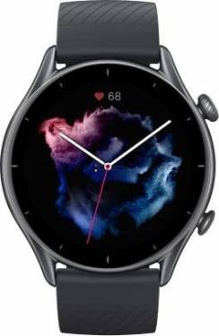 Amazfit GTR 3 Thunder Black