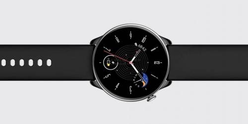 Amazfit GTR mini Midnight Black