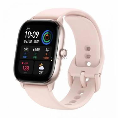 Amazfit GTS 4 mini Flamingo Pink