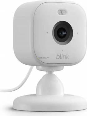 Amazon All-New Blink Mini 2 White