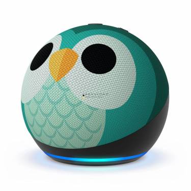 Amazon Echo Dot 5 Owl Design Smart Speaker