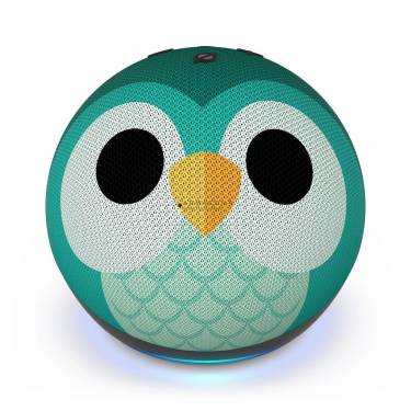 Amazon Echo Dot 5 Owl Design Smart Speaker