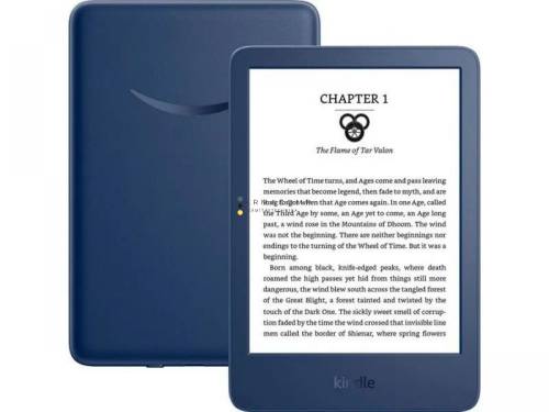 Amazon Kindle (2022) 6" E-book olvasó 16GB Blue