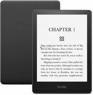 Amazon Kindle Paperwhite (2021) 6,8" E-book olvasó 16GB Black