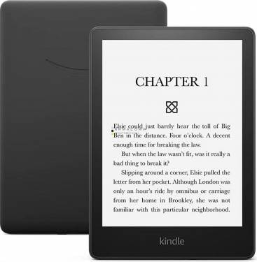 Amazon Kindle Paperwhite (2021) 6,8" E-book olvasó 16GB Black