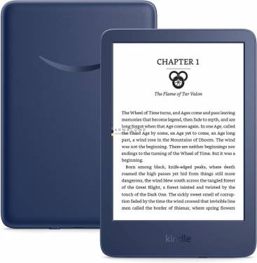 Amazon Kindle Paperwhite (2021) 6,8" E-book olvasó 16GB Blue