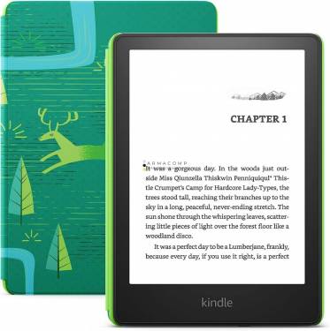 Amazon Kindle Paperwhite (2021) 6,8" E-book olvasó 16GB Jewel Forest