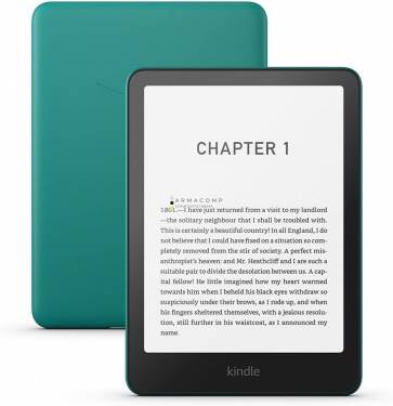 Amazon Kindle Paperwhite (2024) 7col E-book olvasó 16GB Jade