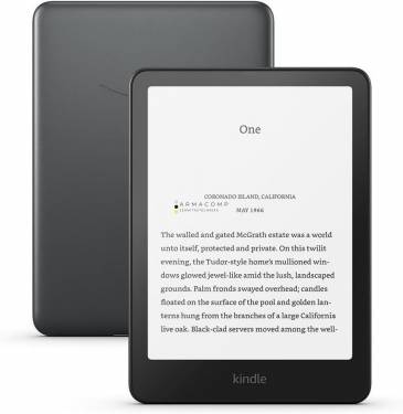 Amazon Kindle Paperwhite (2024) 7col E-book olvasó 32GB Metallic Black