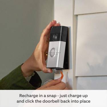 Amazon Ring Battery Video Doorbell