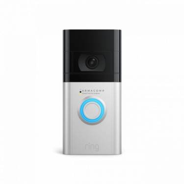 Amazon Ring Video Doorbell 4 Silver