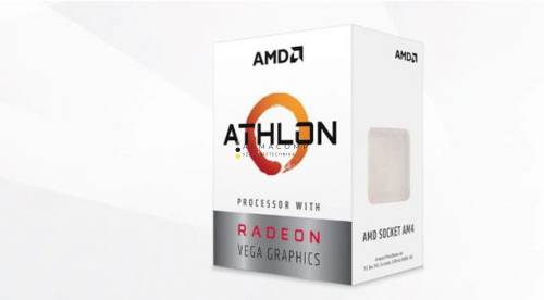 AMD Athlon 3000G AM4 3,5GHz BOX