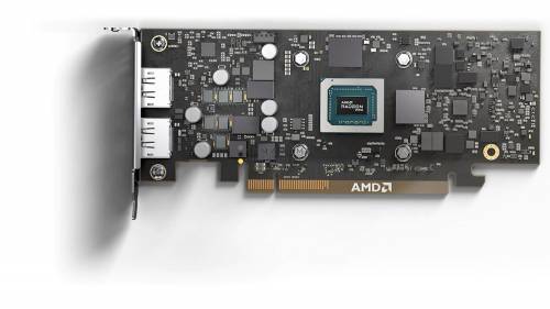 AMD Radeon Pro W6400 4GB DDR6