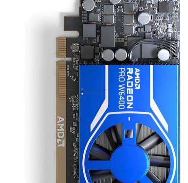 AMD Radeon Pro W6400 4GB DDR6