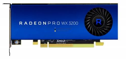 AMD Radeon Pro WX 3200 4GB DDR5