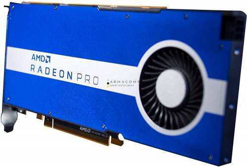 AMD Radeon Pro WX 5500 8GB DDR6