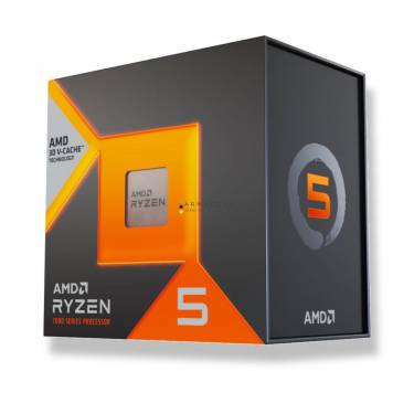 AMD Ryzen 5 7600X3D 4,1GHz AM5 BOX (Ventilátor nélkül)