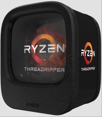 AMD Ryzen Threadripper 3960X 3,8GHz TRX4 BOX (Ventilátor nélküli)