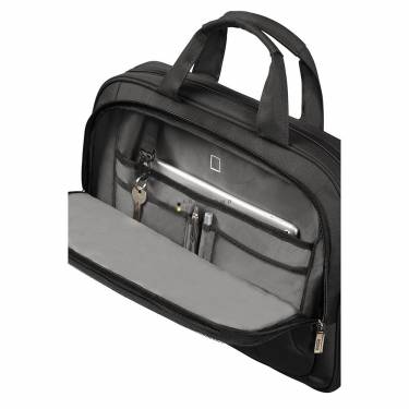 American Tourister At Work Laptop Bag 15,6" Black