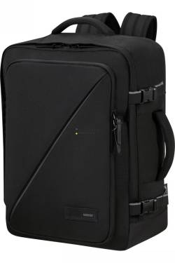 American Tourister Take2Cabin Casual Backpack M 15,6col Black