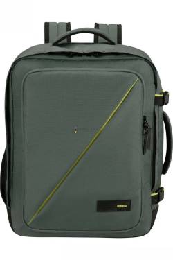 American Tourister Take2Cabin Casual Backpack M 15,6col Dark Forest