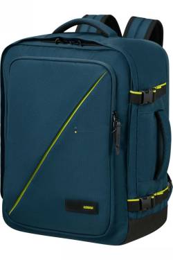 American Tourister Take2Cabin Casual Backpack M 15,6col Harbor Blue