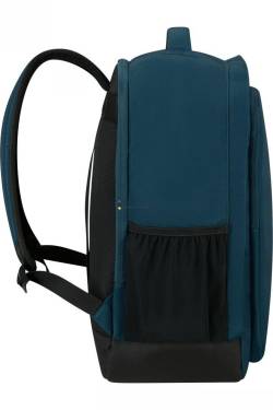 American Tourister Take2Cabin Casual Backpack M 15,6col Harbor Blue