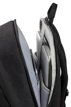 American Tourister Upbeat Notebook Backpack 15,6col M Black