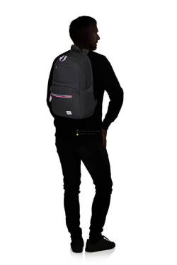 American Tourister Upbeat Notebook Backpack 15,6col M Black
