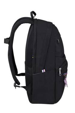 American Tourister Upbeat Notebook Backpack 15,6col M Black