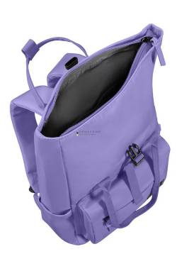 American Tourister Urban Groove Laptop Backpack Soft Lilac