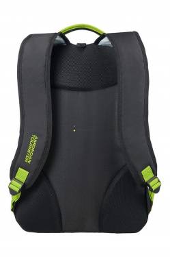 American Tourister Urban Groove UG4 Laptop Backpack 15,6" Black/Lime Green