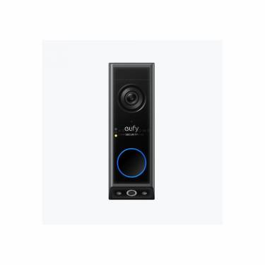 ANKER Eufy Video Doorbell E340 Black