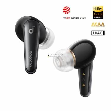 ANKER Liberty 4 Wireless Earbuds Midnight Black